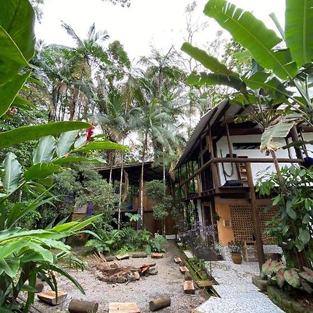 Casa Dos Ventos - Refugio, Sustentabilidade, Conexao Убатуба Экстерьер фото