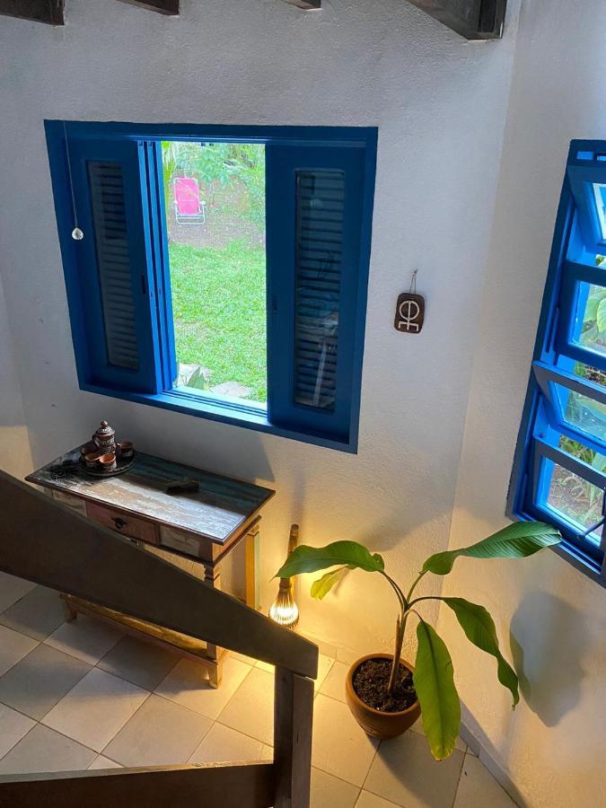 Casa Dos Ventos - Refugio, Sustentabilidade, Conexao Убатуба Экстерьер фото
