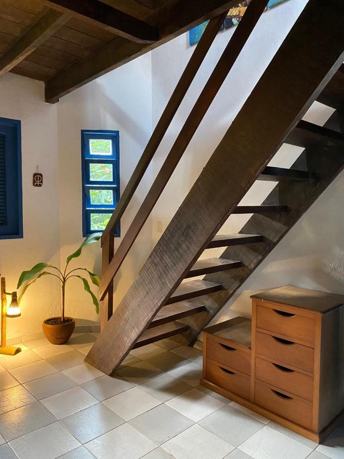 Casa Dos Ventos - Refugio, Sustentabilidade, Conexao Убатуба Экстерьер фото