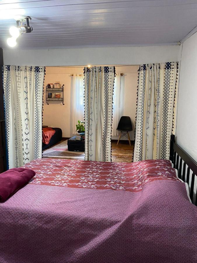 Casa Dos Ventos - Refugio, Sustentabilidade, Conexao Убатуба Экстерьер фото