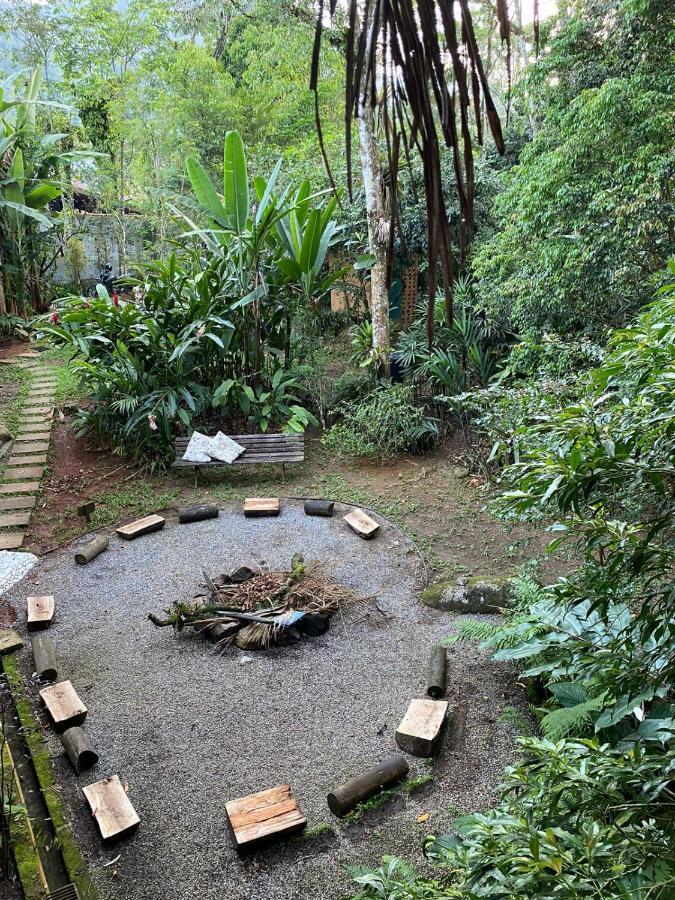 Casa Dos Ventos - Refugio, Sustentabilidade, Conexao Убатуба Экстерьер фото