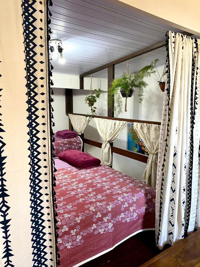 Casa Dos Ventos - Refugio, Sustentabilidade, Conexao Убатуба Экстерьер фото