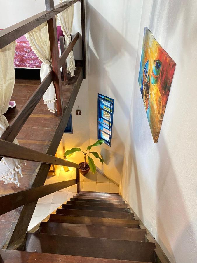 Casa Dos Ventos - Refugio, Sustentabilidade, Conexao Убатуба Экстерьер фото