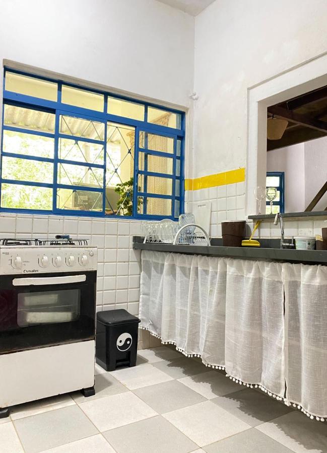 Casa Dos Ventos - Refugio, Sustentabilidade, Conexao Убатуба Экстерьер фото