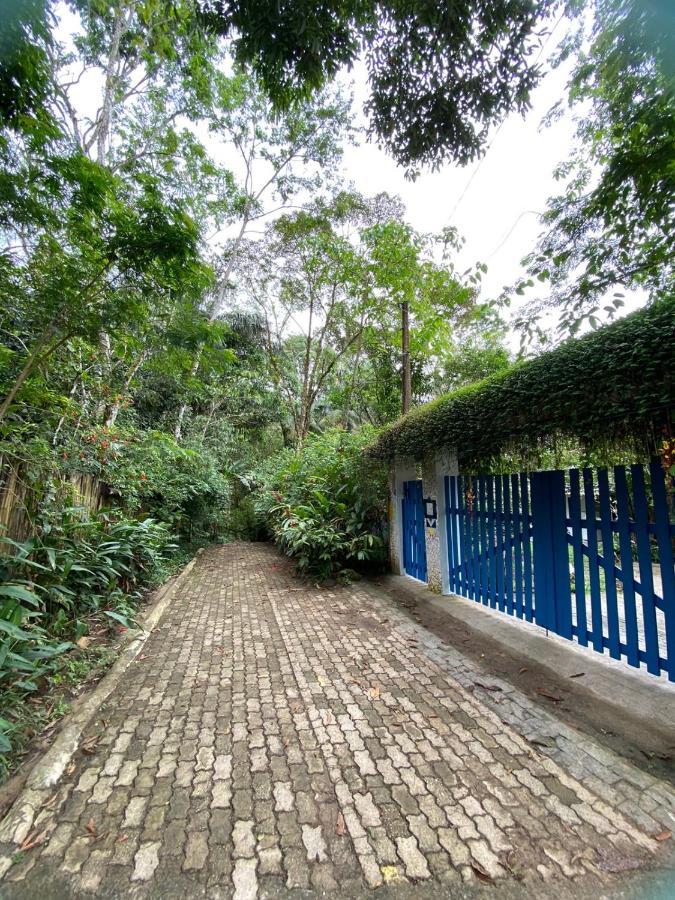 Casa Dos Ventos - Refugio, Sustentabilidade, Conexao Убатуба Экстерьер фото
