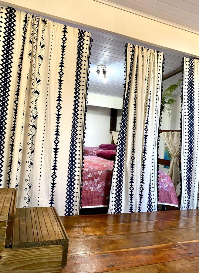 Casa Dos Ventos - Refugio, Sustentabilidade, Conexao Убатуба Экстерьер фото