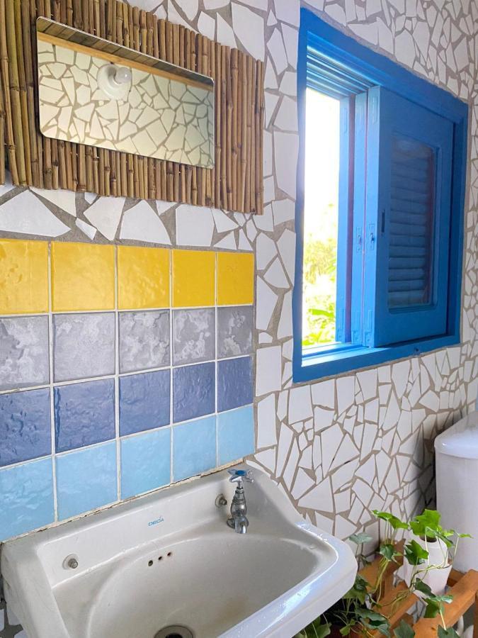 Casa Dos Ventos - Refugio, Sustentabilidade, Conexao Убатуба Экстерьер фото