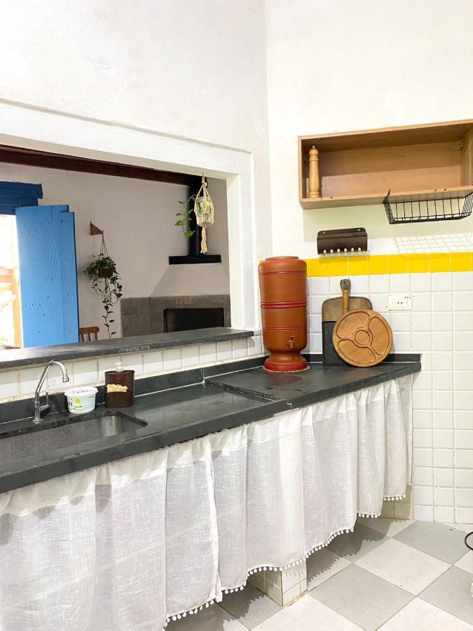 Casa Dos Ventos - Refugio, Sustentabilidade, Conexao Убатуба Экстерьер фото