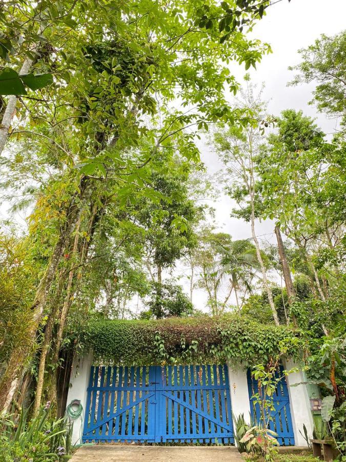 Casa Dos Ventos - Refugio, Sustentabilidade, Conexao Убатуба Экстерьер фото