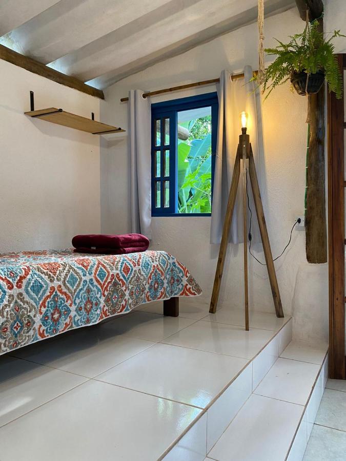 Casa Dos Ventos - Refugio, Sustentabilidade, Conexao Убатуба Экстерьер фото