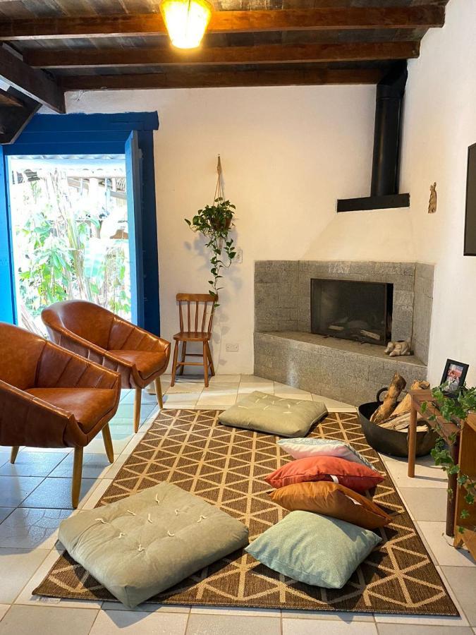 Casa Dos Ventos - Refugio, Sustentabilidade, Conexao Убатуба Экстерьер фото
