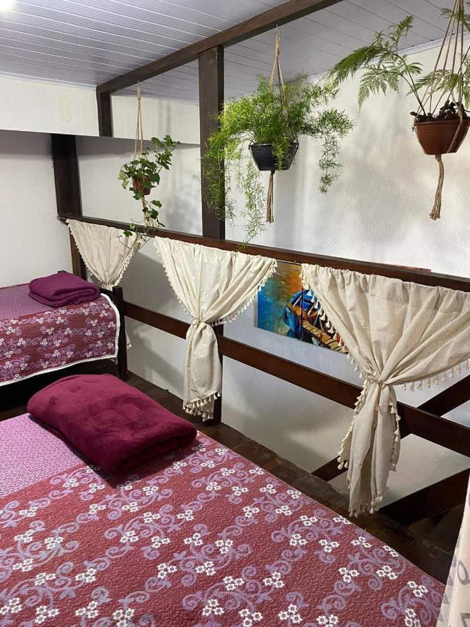 Casa Dos Ventos - Refugio, Sustentabilidade, Conexao Убатуба Экстерьер фото