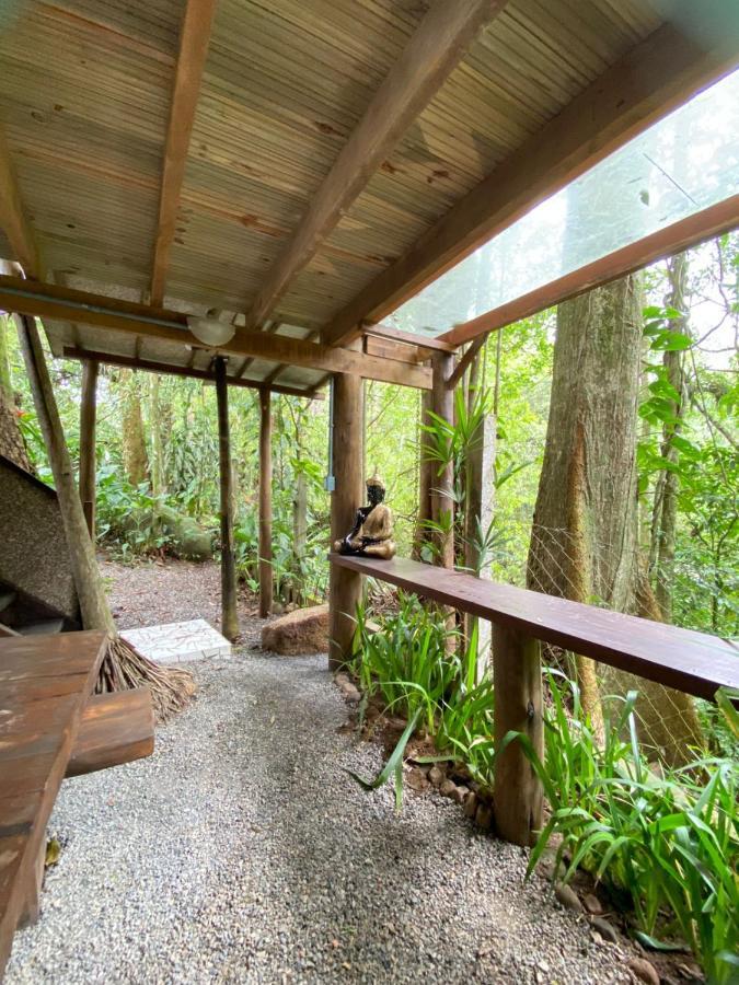 Casa Dos Ventos - Refugio, Sustentabilidade, Conexao Убатуба Экстерьер фото