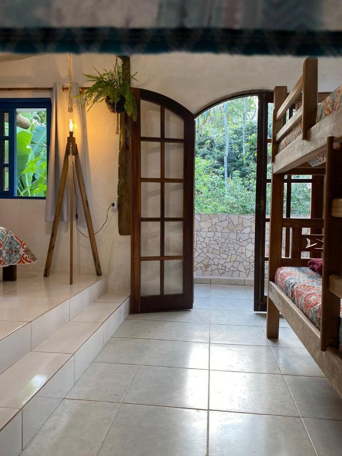 Casa Dos Ventos - Refugio, Sustentabilidade, Conexao Убатуба Экстерьер фото