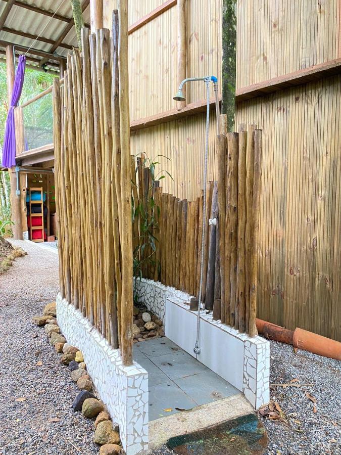 Casa Dos Ventos - Refugio, Sustentabilidade, Conexao Убатуба Экстерьер фото