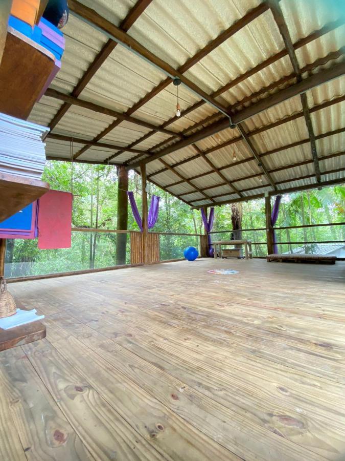 Casa Dos Ventos - Refugio, Sustentabilidade, Conexao Убатуба Экстерьер фото