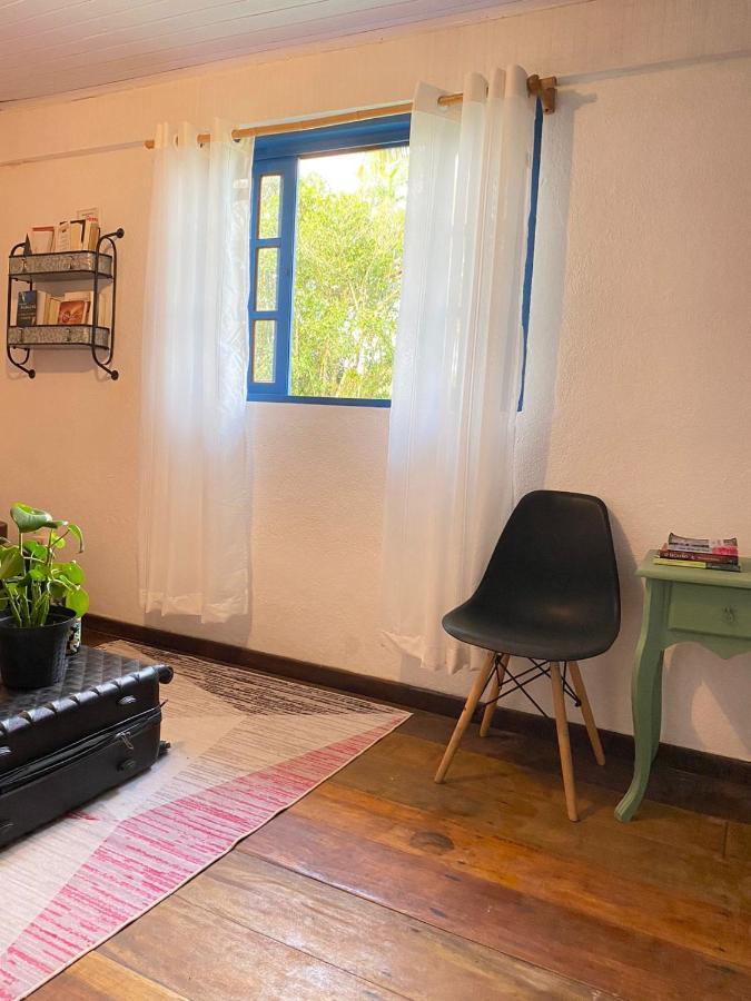 Casa Dos Ventos - Refugio, Sustentabilidade, Conexao Убатуба Экстерьер фото