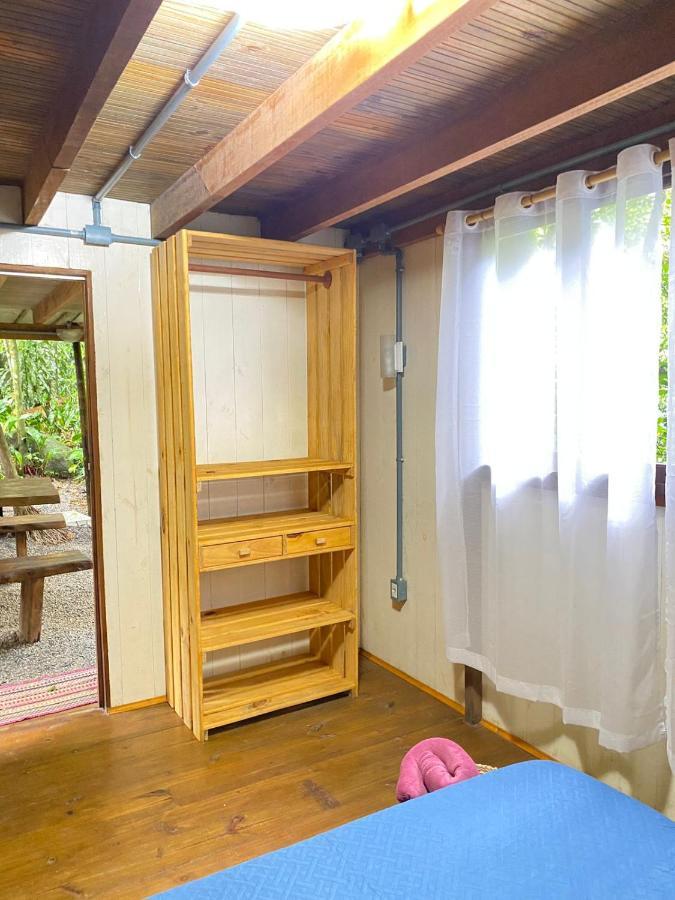 Casa Dos Ventos - Refugio, Sustentabilidade, Conexao Убатуба Экстерьер фото