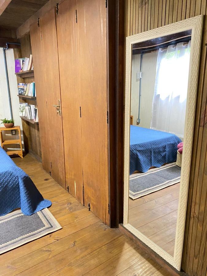 Casa Dos Ventos - Refugio, Sustentabilidade, Conexao Убатуба Экстерьер фото