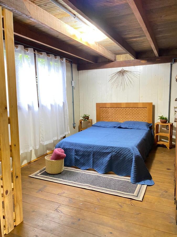 Casa Dos Ventos - Refugio, Sustentabilidade, Conexao Убатуба Экстерьер фото
