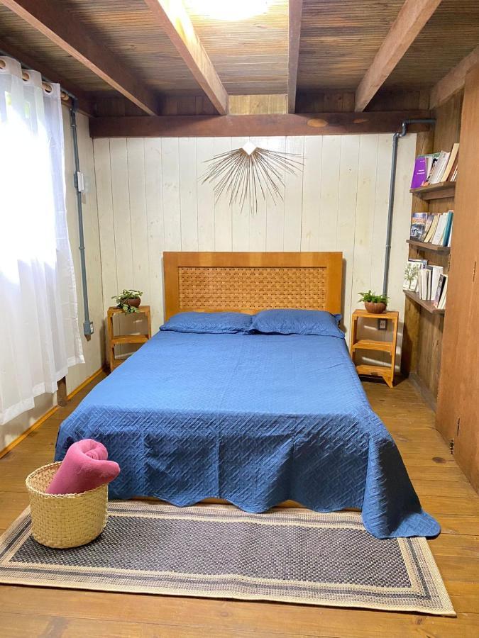 Casa Dos Ventos - Refugio, Sustentabilidade, Conexao Убатуба Экстерьер фото