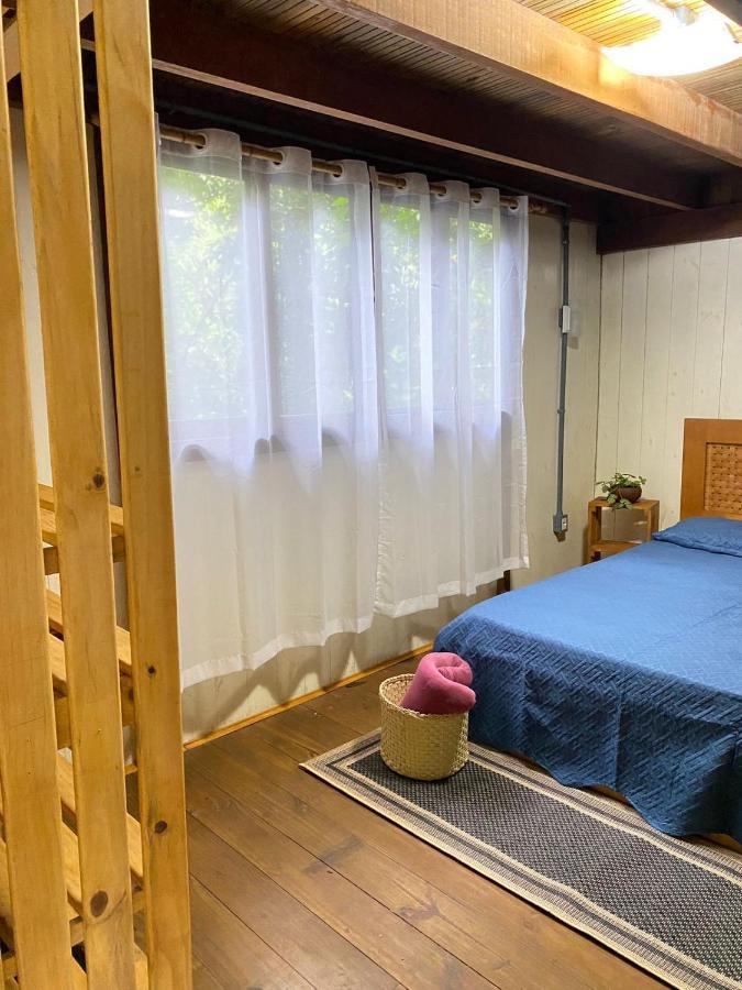 Casa Dos Ventos - Refugio, Sustentabilidade, Conexao Убатуба Экстерьер фото